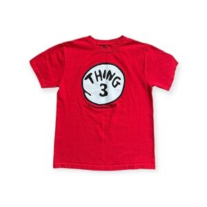 Universal Studios Official Thing 3 T-Shirt Youth M